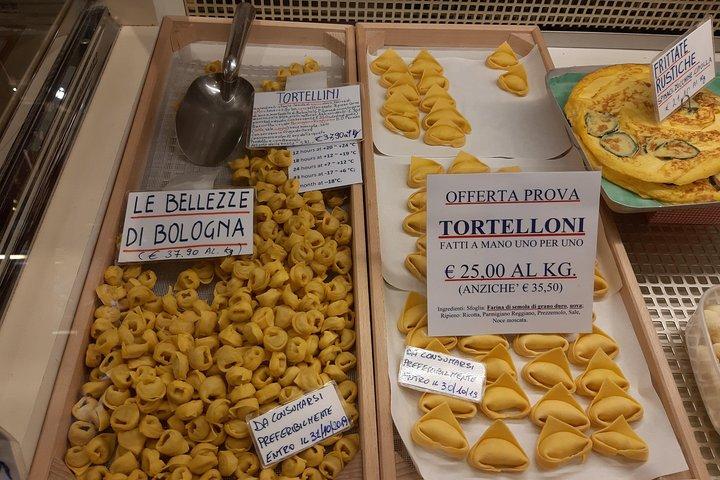 Le meilleur de BOLOGNA et de RAVENNA en tournée privée
