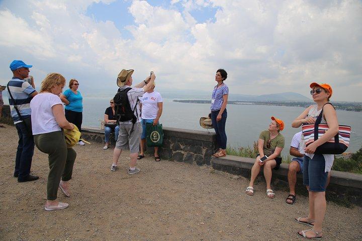 Privat sø Sevan, Sevanavank, Dilijan, Haghartsin, Goshavank Tour fra Jerevan