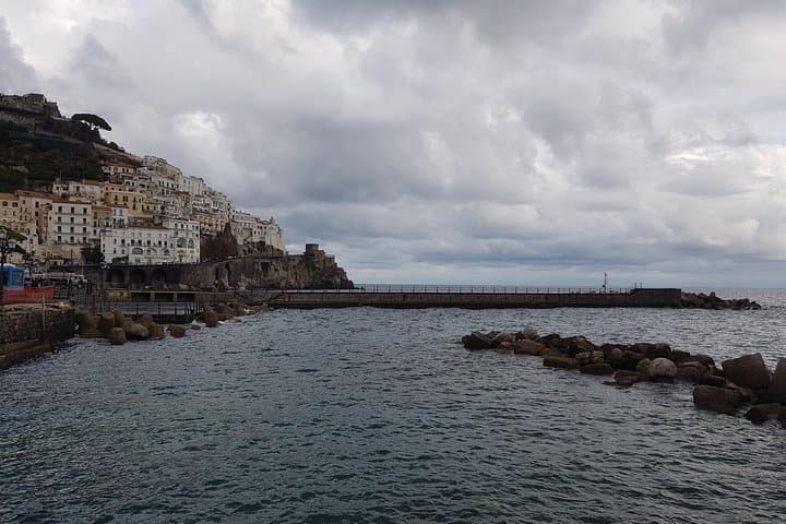 Transfer from Naples to Amalfi or vice versa