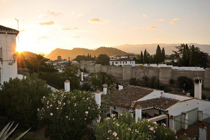 Albayzín y Sacromonte, Unesco Heritage Neighborhoods