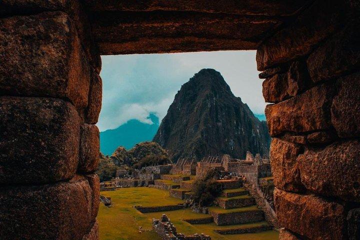 Jungle Trail til Machu Picchu (mountainbiking, rafting, ziplining) - 3 dages tur