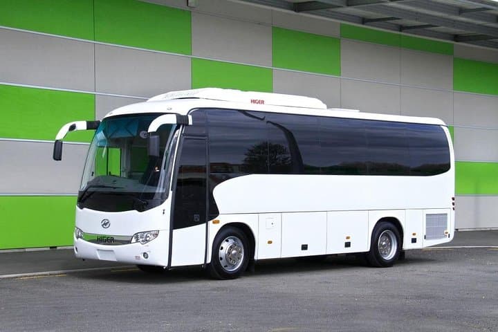 33 Seater Luxury Bus Rental Dubai