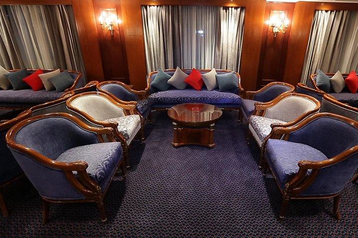 Crucero de 4 noches por el Nilo de 5 estrellas desde Luxor a Aswan