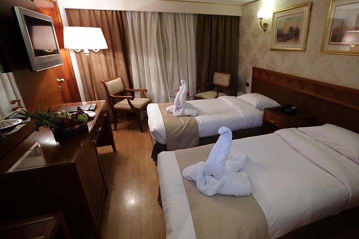 Crucero de 4 noches por el Nilo de 5 estrellas desde Luxor a Aswan