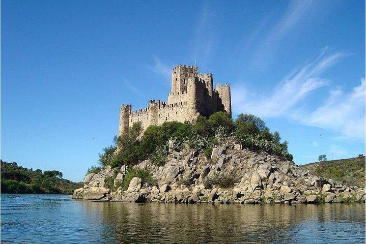 Tour/Transfer Lissabon Porto oder Porto Lissabon mit 3 Haltestellen