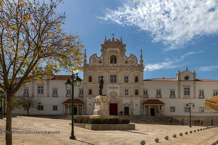 Tour/Transfer Lissabon Porto oder Porto Lissabon mit 3 Haltestellen