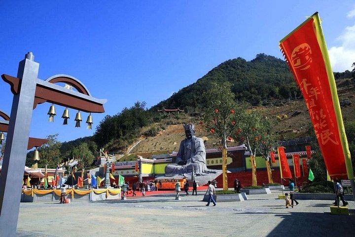 Excursion privée d'une journée dans le comté d'Anxi à Quanzhou au départ de Xiamen