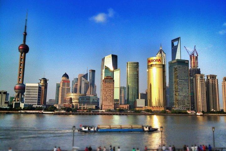 Shanghai Private Abreise Transfer: Hotel zum Bahnhof