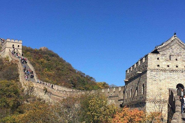 Tour privado de 5 días: Beijing, Shanghai y Suzhou