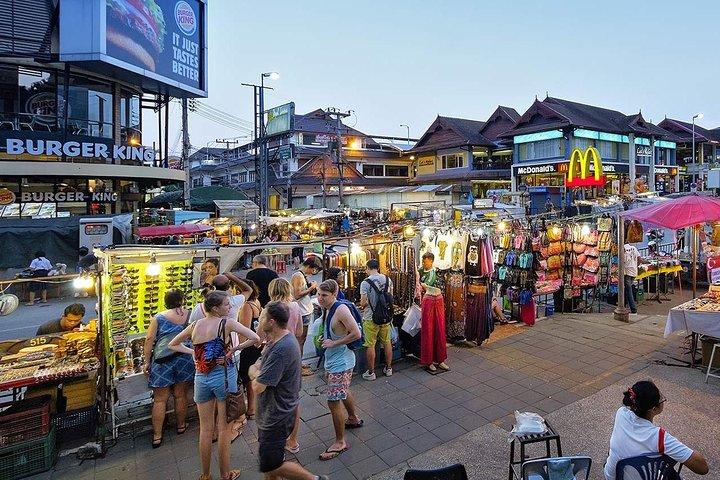 Chiang Rai Night Tour af TUK TUK