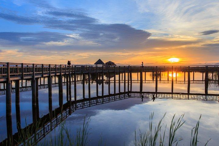 Hua Hin Nationaal Park & Laem Sa La Beach Begeleide dagtrip