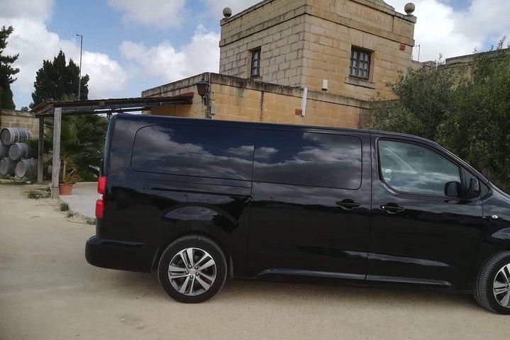 Malta Private Fahrer Tour