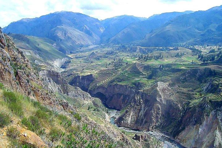 TOUR COLCA CANYON 2D - 1N(シェアードサービス)