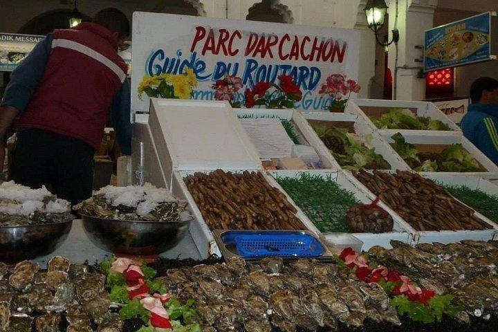 Excursão a pé em Casablanca