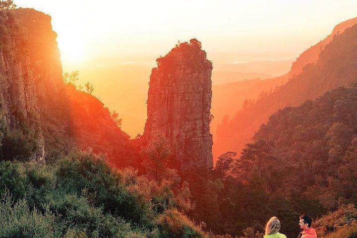 4 giorni Kruger Park Big 5 Safari e Awesome Panorama Route