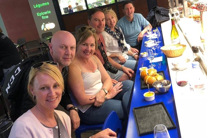 Food and silk tour in Lyon