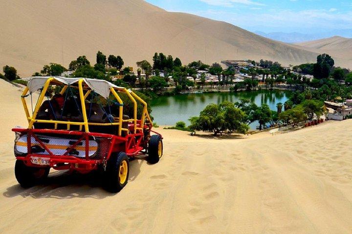 NAZCA LINES EXPERIENCE - 2Days / 1Night
