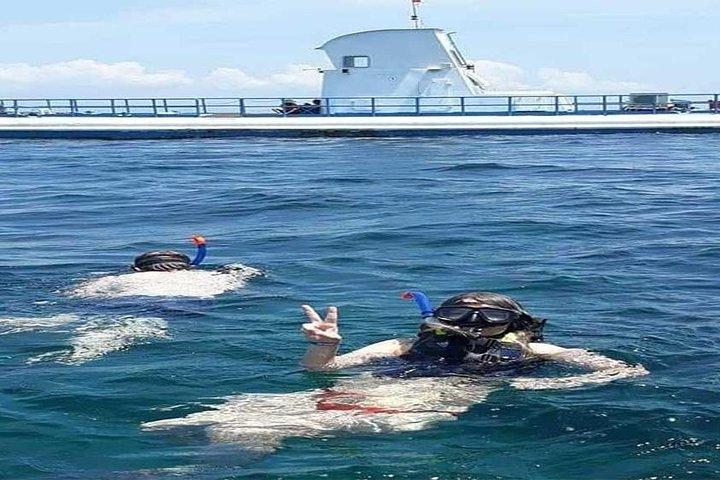Nusa Penida Trip com mergulho com tudo incluído