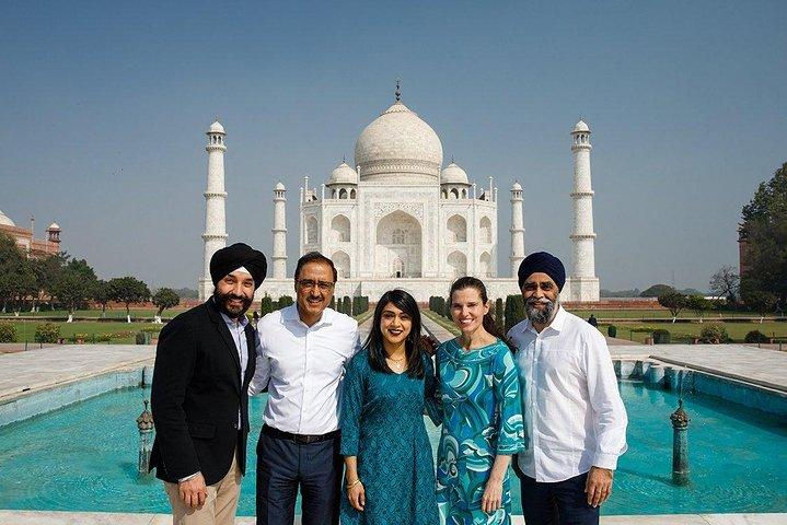 Private Taj Mahal Sunrise Tour