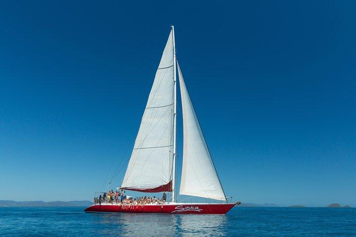 Siska - 2 giorni 1 notte - Maxi Sailing Tour delle Whitsundays