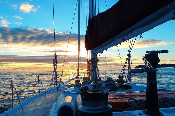 Siska - 2 giorni 1 notte - Maxi Sailing Tour delle Whitsundays
