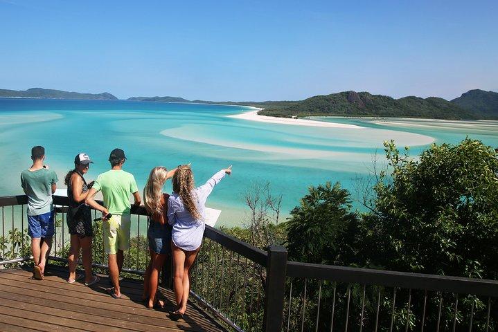 Siska - 2 giorni 1 notte - Maxi Sailing Tour delle Whitsundays
