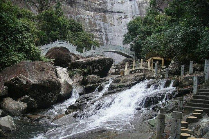Excursion privée d'une journée de Xiamen au comté de Dehua à Quanzhou