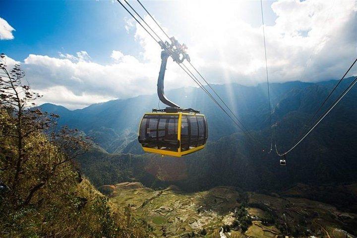 Fansipan Peak e Cat Cat Village a 2D1N da Hanoi