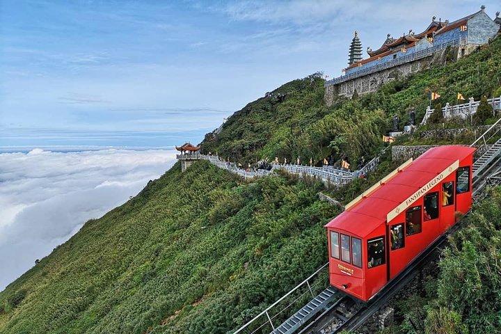Fansipan Peak e Cat Cat Village a 2D1N da Hanoi