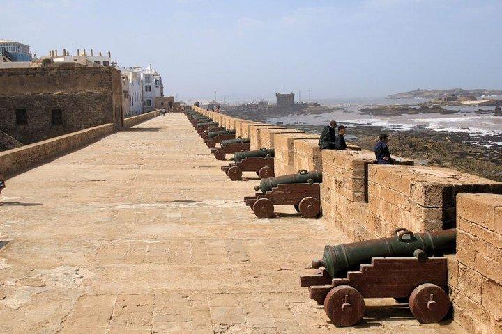 Excursie Essaouira vanuit Agadir 1 dag