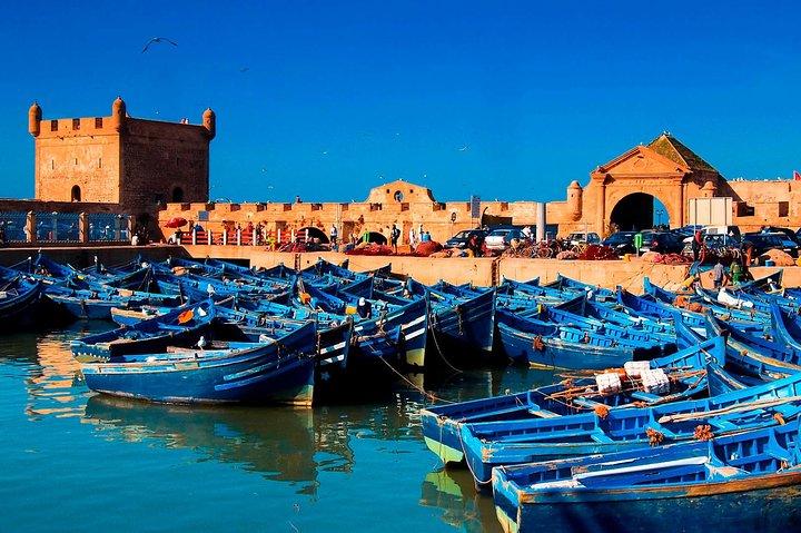 Excursie Essaouira vanuit Agadir 1 dag