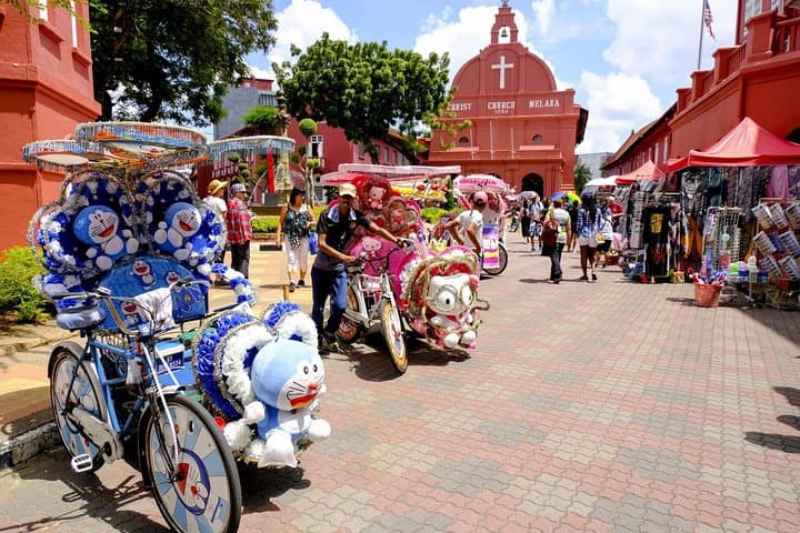 Full Day Malacca Tour