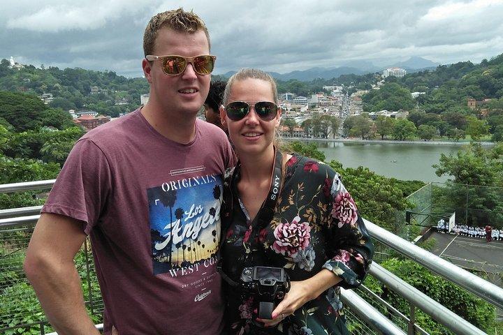 Voyage de noces au Sri Lanka
