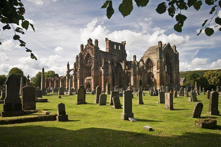 Castelo de Alnwick de 1 dia, Ilha Sagrada e Fronteiras Escocesas