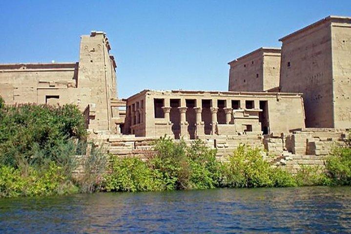 Assuan Day Tour-High Dam, Philae Temple e Obelisco in Egitto - Tour privato