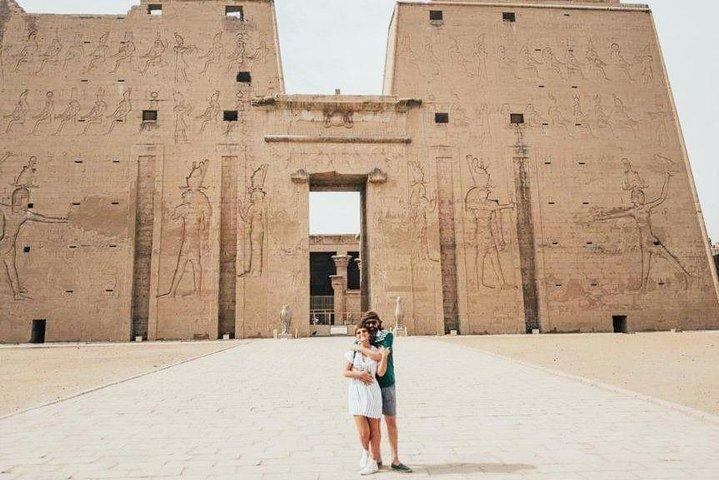 Assuan Day Tour-High Dam, Philae Temple e Obelisco in Egitto - Tour privato