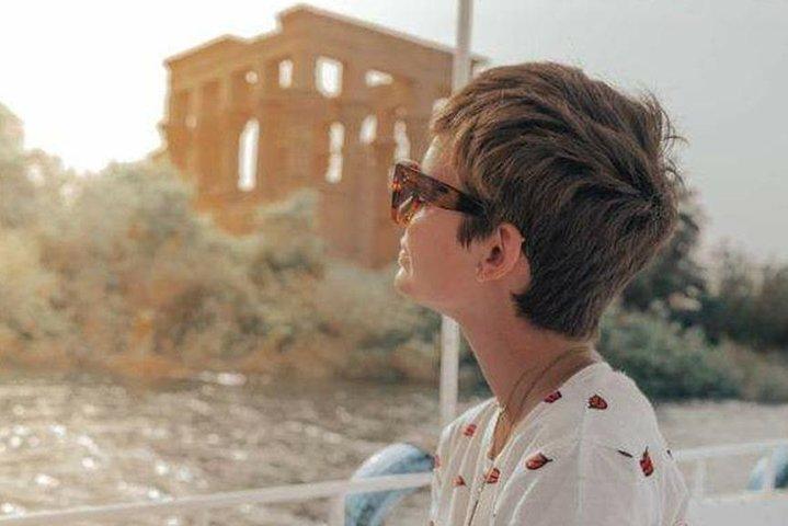 Assuan Day Tour-High Dam, Philae Temple e Obelisco in Egitto - Tour privato