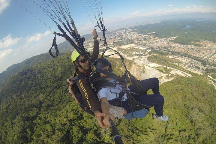 Equateur Parapente Guayaquil