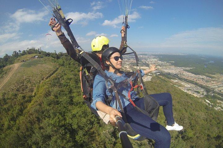 Equateur Parapente Guayaquil