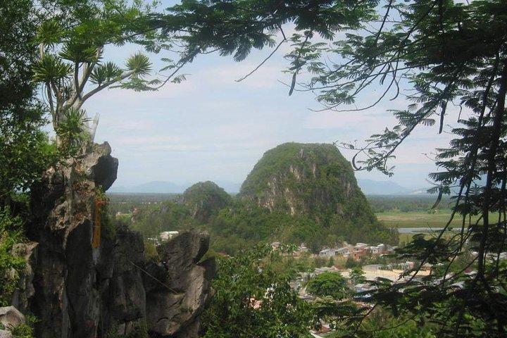 Excursão Marble Moutain and My Son