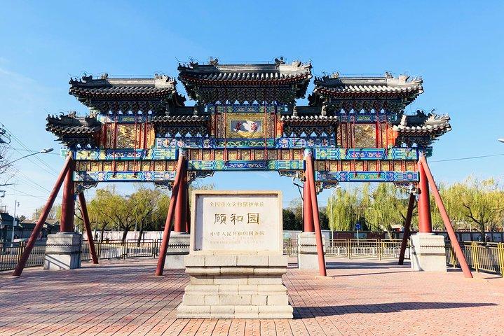 Tour di Pechino a Summer Palace e Hutong
