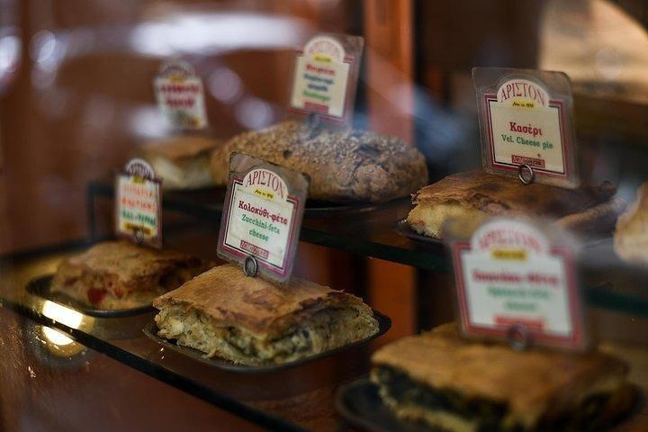Private Athens Vegetarian Food Tour