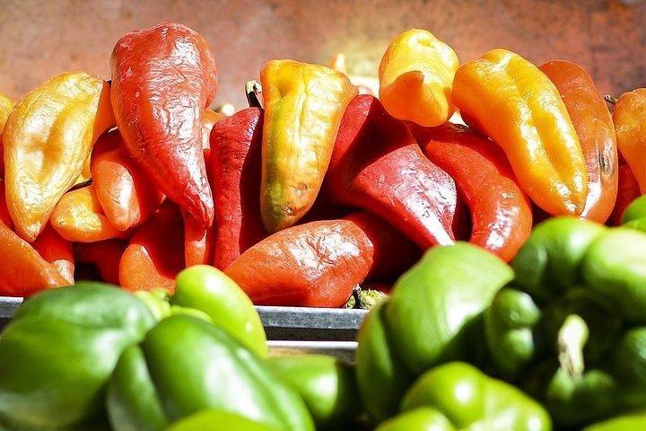 Private Athens Vegetarian Food Tour