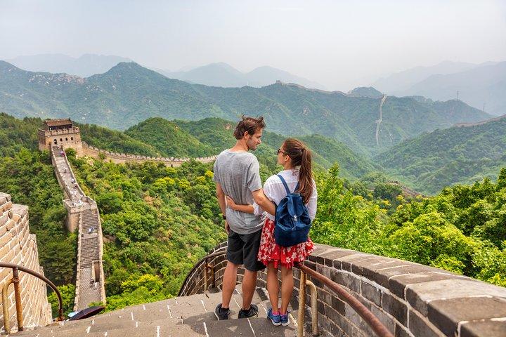 Servizio fotografico di Pechino Instagram da parte di professionisti locali