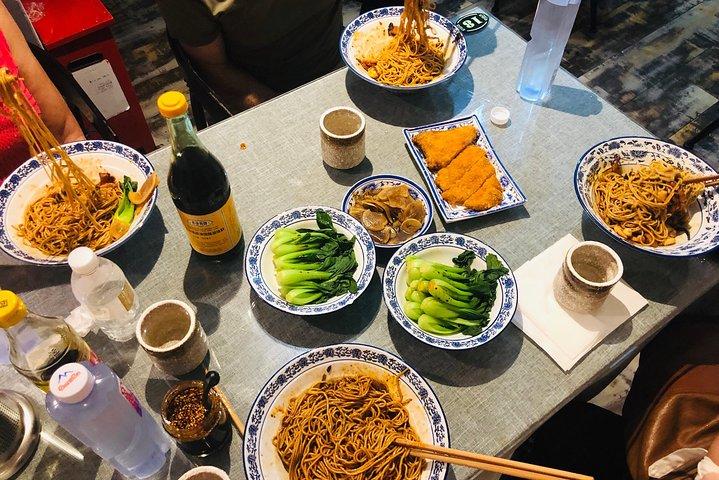 Authentieke culinaire tour door Beijing