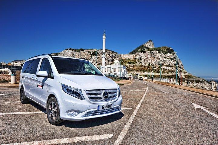 Gibraltar Inside Out 1.45hrs Tour 5 stopp