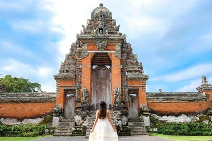 Bali 5 Tage 4 Nächte Flitterwochen Tour Paket mit Sunest Dinner Cruise