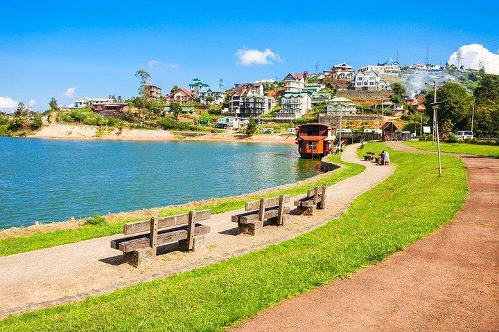 Percorsi Nuwera Eliya Tuk-Tuk