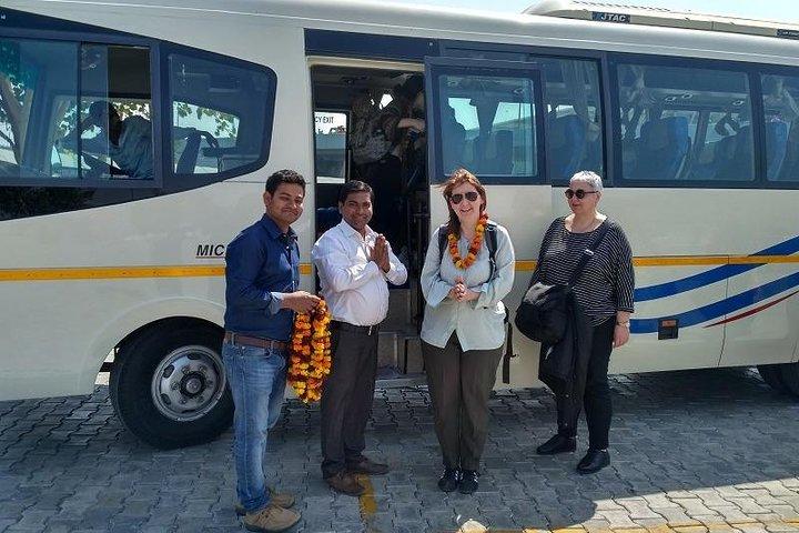 Excursão privada de um dia a Nova Délhi e Nova Délhi