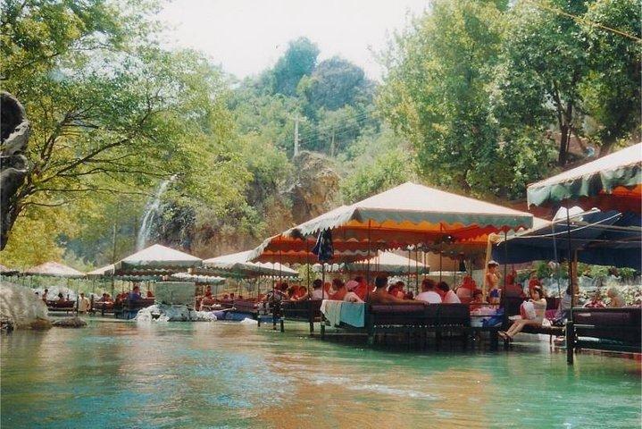 Lado: Alanya City Tour